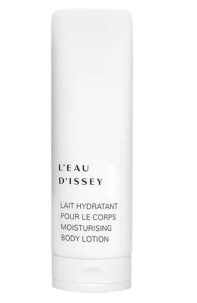 Issey Miyake L'eau D'issey Moisturizing Body Lotion, 6.7 oz