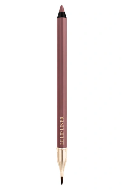 Lancôme Le Lip Liner &#150; Waterproof Lip Liner With Brush In 238 Sheer Natural