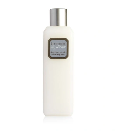 Laura Mercier Almond Coconut Milk Creme Body Wash, 8 Oz. In White