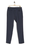 14th & Union 5-pocket Performance Pants In Navy India Ink