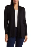 By Design Anderson Cardigan In Black