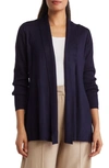 By Design Anderson Cardigan In Navy