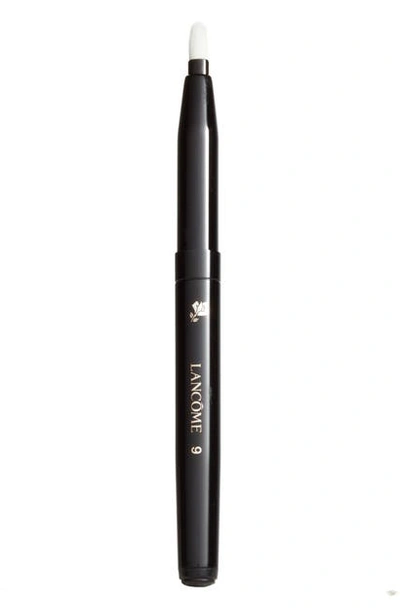 Lancôme #9 Retractable Synthetic Lip Brush