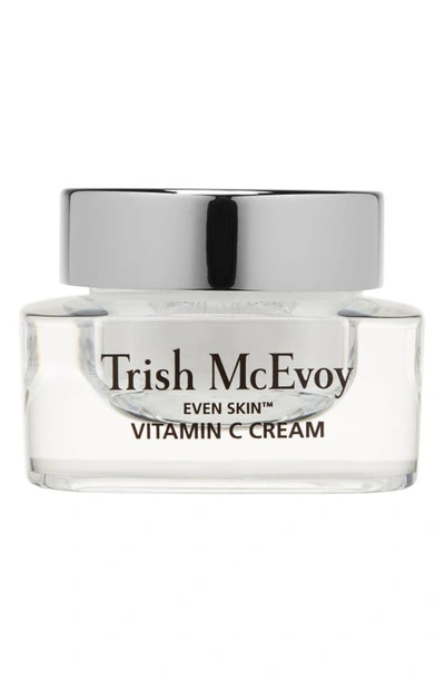 Trish Mcevoy 1 Oz. Even Skin Vitamin C Cream In Na