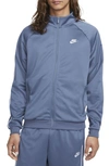 Nike Men's  Sportswear Club Full-zip Jacket In Grey