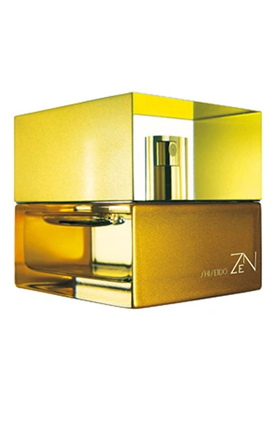 Shiseido Zen New Eau De Parfum 3.4 Oz. In Size 2.5-3.4 Oz.
