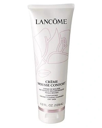 Lancôme Creme Mousse Confort Creamy Foaming Cleanser 4.2 Oz.