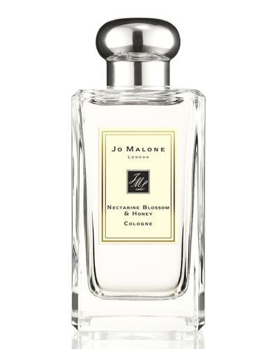 Jo Malone London Nectarine Blossom & Honey Cologne 3.4 oz/ 100 ml Spray In White