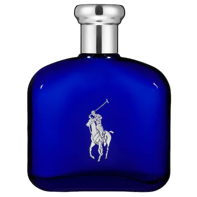 Polo Ralph Lauren Polo Blue Eau De Toilette 2.5 oz/ 75 ml