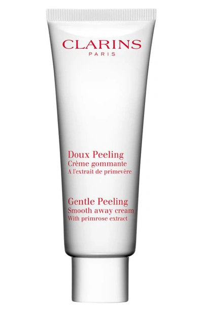 Clarins Clar Gentle Peeling Smooth Away Cream 09 In Size 1.7-2.5 Oz.