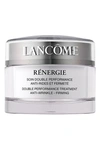 Lancôme Renergie Cream Anti-wrinkle & Firming Double Performance Treatment - Day & Night 1.7 Oz.