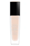 Lancôme Teint Miracle Lit-from-within Makeup Natural Skin Perfection Foundation Spf 15 In Ivoire 1n