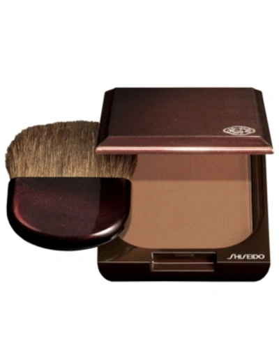 Shiseido Oil-free Bronzer - 02 Medium