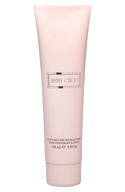 Jimmy Choo Perfumed Body Lotion, 5 Oz.