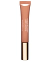 Clarins Natural Lip Perfector Lip Gloss In 02 Apricot Shimmer