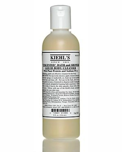 Kiehl's Since 1851 1851 Bath & Shower Liquid Body Cleanser 8.4 Oz. In Unscented