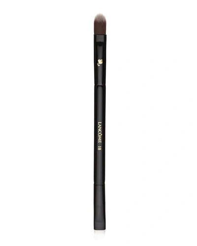 Lancôme Dual-ended Brush For Eyeliner & Eyeshadow