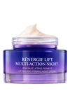 Lancôme Rénergie Lift Multi-action Night Cream Skin Rejuvenating Treatment, 2.6 oz In Size 2.5-3.4 Oz.