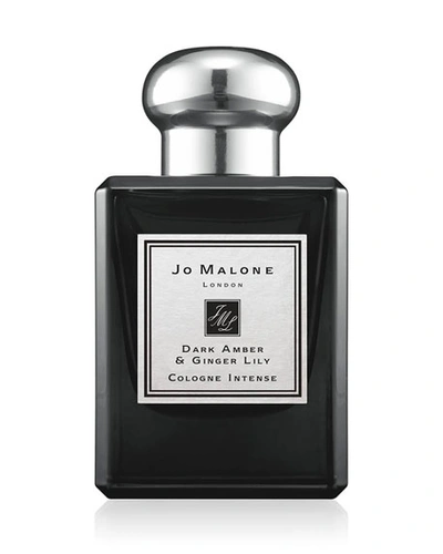 Jo Malone London Dark Amber & Ginger Lily Cologne Intense, 3.4 Oz. In White