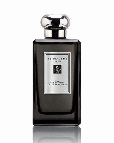 Jo Malone London Men's Cologne Intense Oud & Bergamot Cologne In Size 2.5-3.4 Oz.