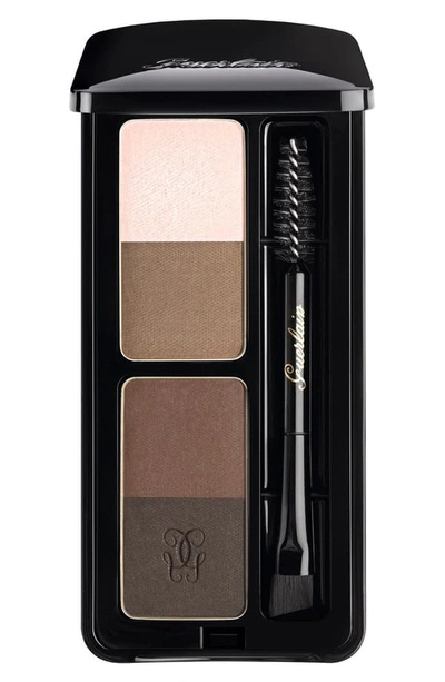 Guerlain Universal Eyebrow Kit With Applicator