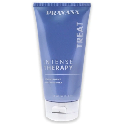 Pravana Intense Therapy Treat Masque For Unisex 5 oz Masque In Blue
