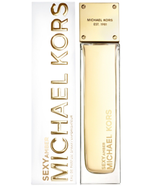 vedhæng konstruktion enke Michael Kors Sexy Amber 3.4 oz/ 100 ml Eau De Parfum Spray | ModeSens