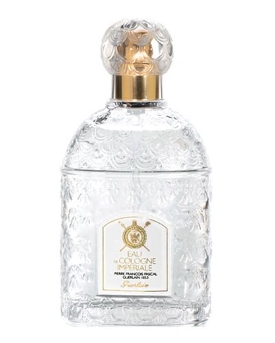 Guerlain Eau De Cologne Imperiale, 3.4-oz.