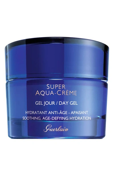 Guerlain Super Aqua Hydrating Day Gel Moisturizer