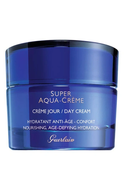 Guerlain Super Aqua Hydrating Day Cream Moisturizer