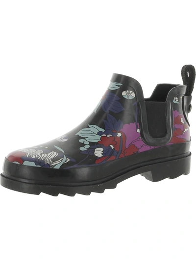 Sakroots Rhyme  Womens L Rain Boots In Multi