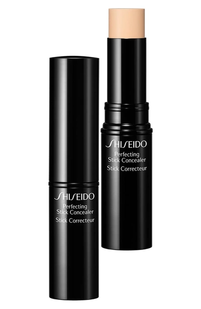 Shiseido Perfecting Stick Concealer In 22 Natural Light