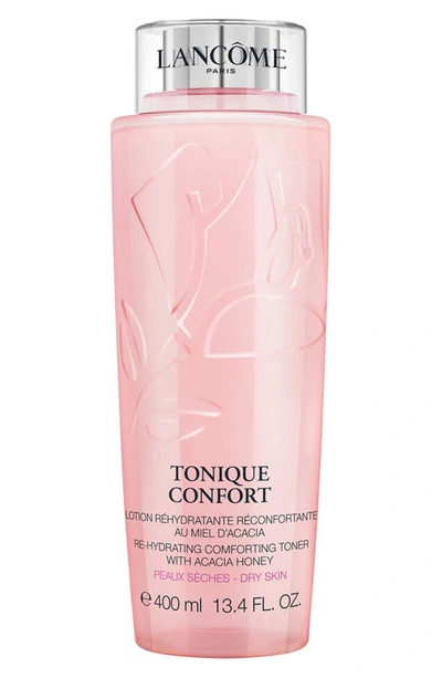 Lancôme Tonique Confort Re-hydrating Comforting Toner For Sensitive Skin, 13.4 Oz. (a $70 Value!)