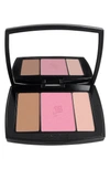 Lancôme Blush Subtil All-in-one Contour, Blush & Highlighter Palette In Petal Pushing