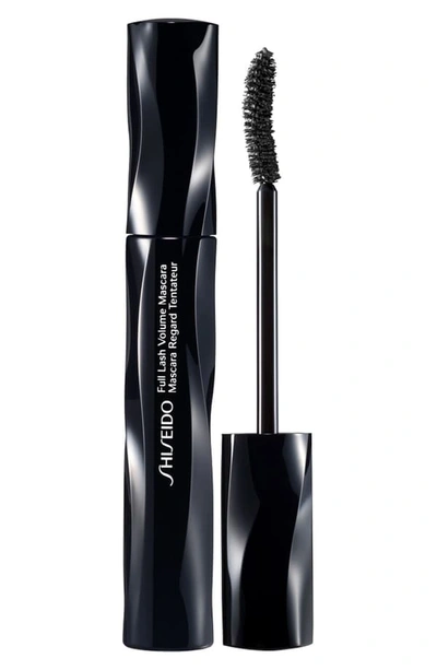 Shiseido Full Lash Volume Mascara - Black