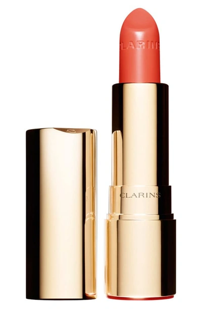 Clarins - Joli Rouge (long Wearing Moisturizing Lipstick) - # 711 Papaya 3.5g/0.12oz In N,a