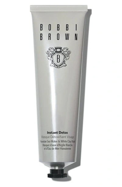 Bobbi Brown Instant Detox Hawaiian Sea Water & White Clay Mask In Colorless