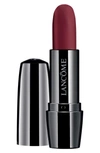 Lancôme Color Design Matte Lipstick In Afraid Not (matte)