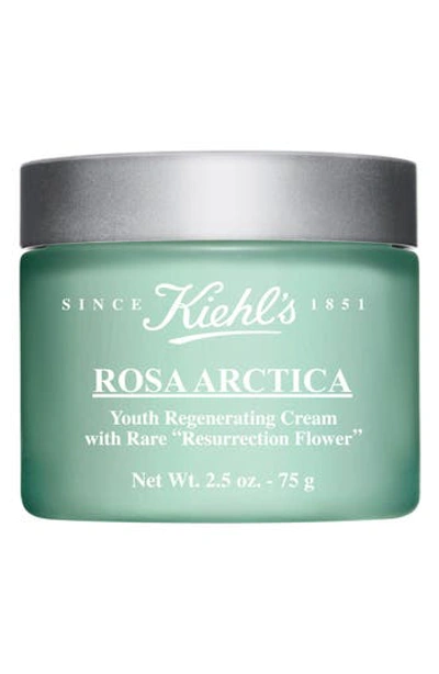 Kiehl's Since 1851 1851 Rosa Artica Youth Regenerating Cream 2.5 oz/ 75 G