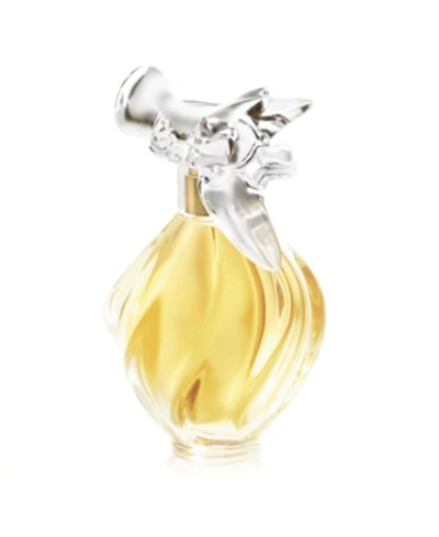 Nina L'air Du Temps Eau De Toilette Spray, 3.4 Oz.