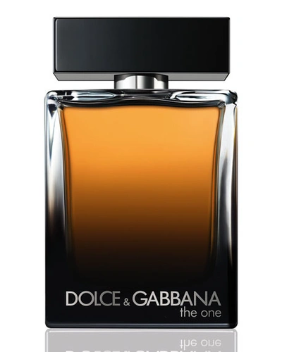 Dolce & Gabbana The One For Men Eau De Parfum, 1.6 Oz. / 50 ml