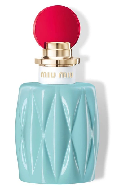 Miu Miu Eau De Parfum 3.4 Oz.