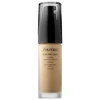 Shiseido Synchro Skin Lasting Liquid Foundation Broad Spectrum Spf 20 Golden 3 1 oz
