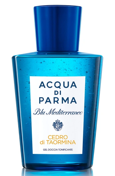 Acqua Di Parma Blu Mediterraneo Cedro Di Taormina Invigorating Shower Gel