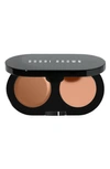 Bobbi Brown Creamy Concealer Kit Chestnut In 15 Chestnut