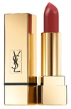 Saint Laurent Rouge Pur Couture Matte Lipstick In 204 Rouge Scandal