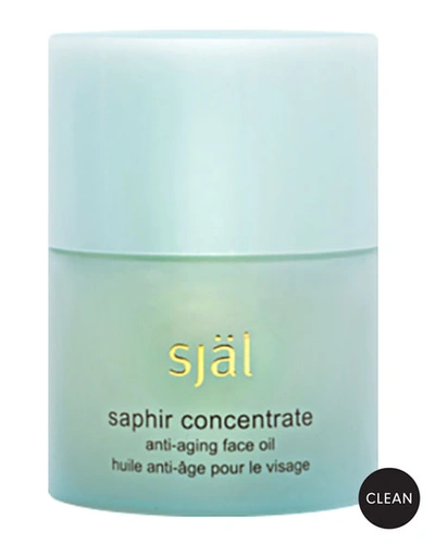 Själ Sjal Saphir Concentrate Anti-aging Face Oil