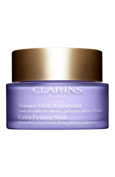 Clarins Extra-firming & Smoothing Face Mask 2.5 oz/ 75ml In Default Title