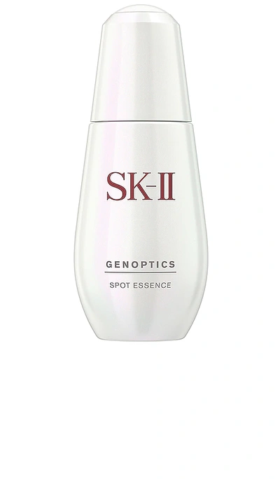 Sk-ii Genoptics Spot Essence Serum 1.6 oz In N,a