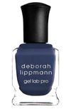 Deborah Lippmann Gel Lab Pro Nail Color - Smoke Gets In Your Eyes
